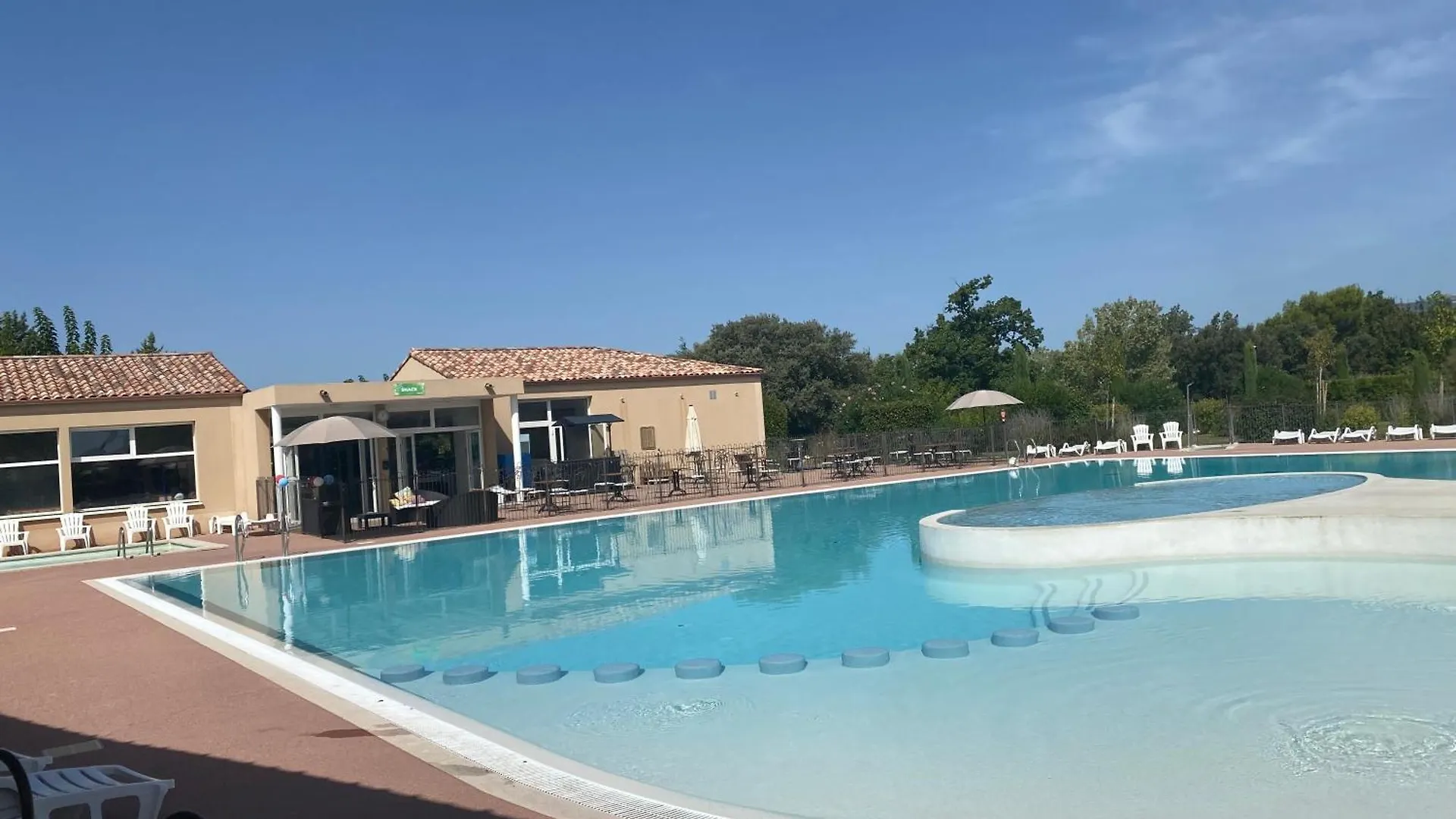 Prázdninový dům Maison Residence Les Demeures Du Ventoux Aubignan Francie
